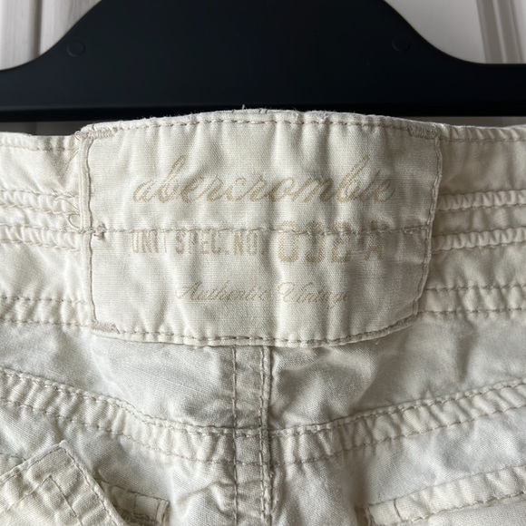 Vintage Abercrombie & Fitch Cargo Pants - Picture 7 of 9